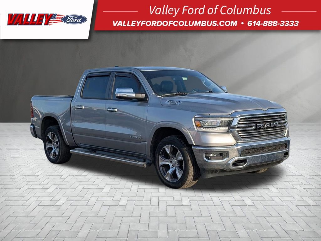 Used 2019 RAM 1500 Laramie image 1
