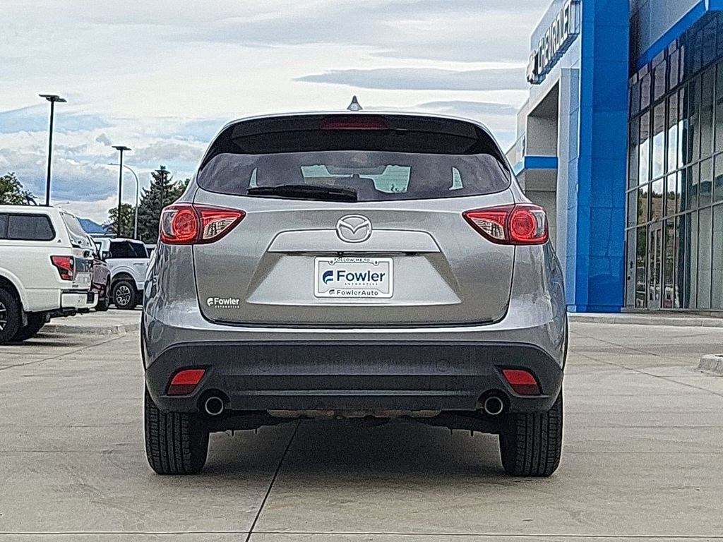 Used 2015 MAZDA CX-5 Touring AWD/4WD image 7