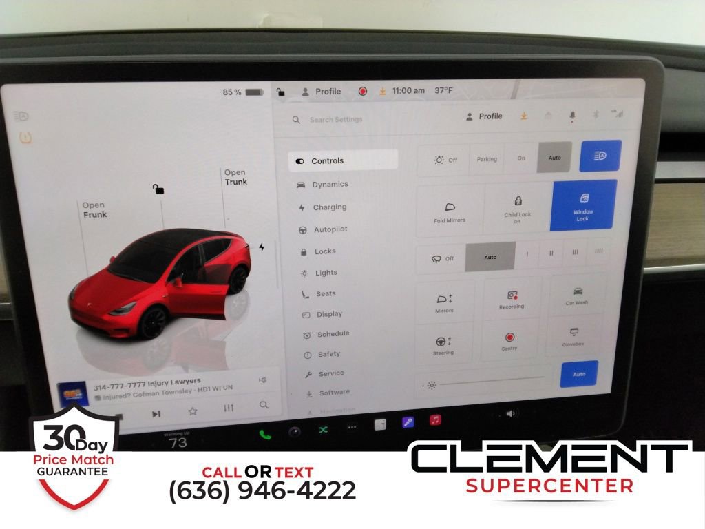 Used 2023 Tesla Model Y Long Range image 16