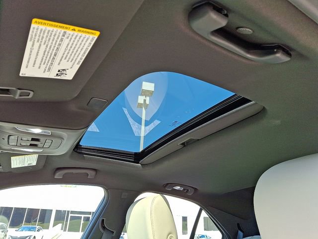 Certified 2025 Cadillac CT4 Premium Luxury image 16