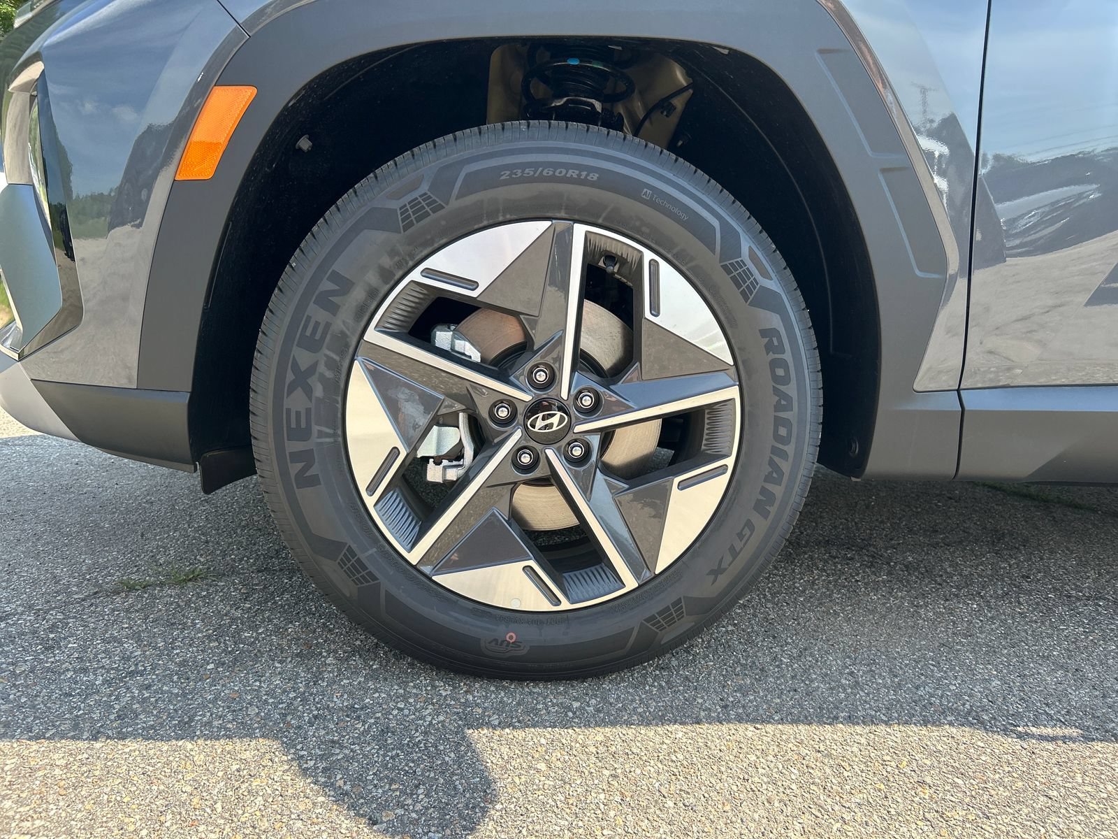 New 2026 Hyundai Tucson SEL Plus AWD/4WD image 10