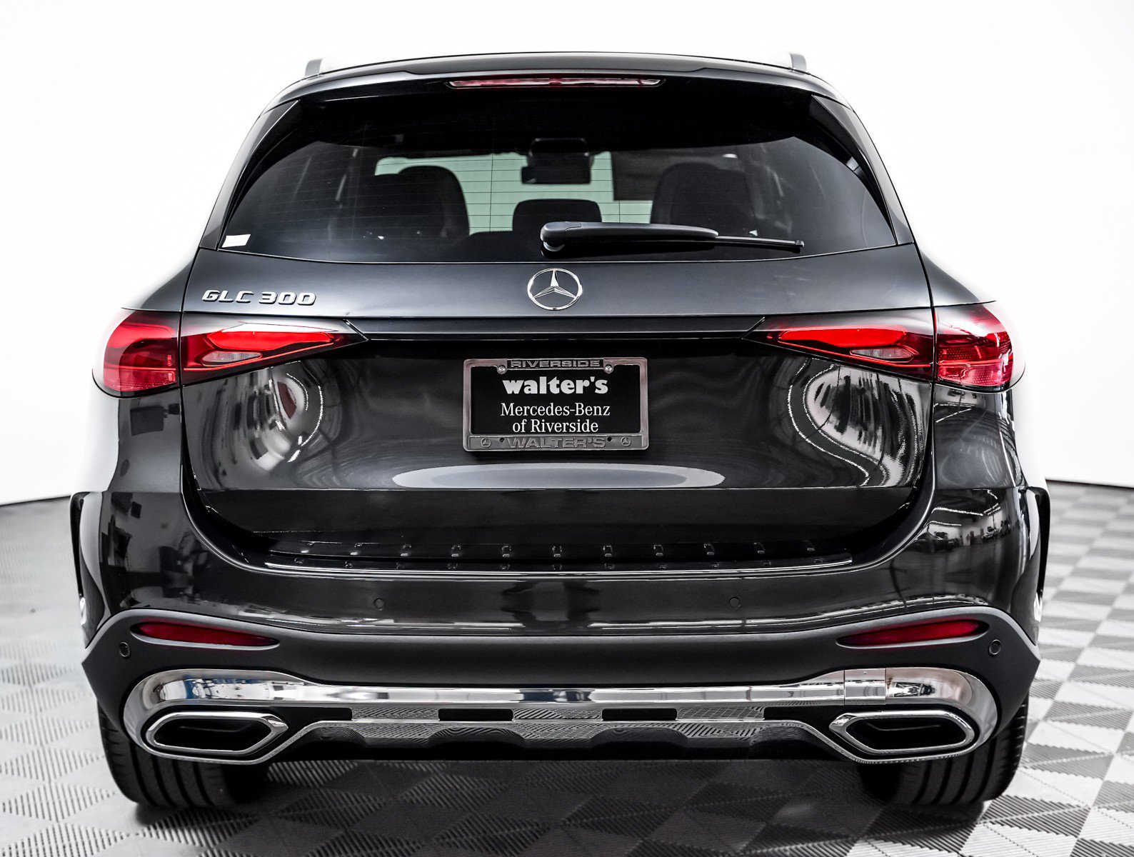 New 2026 Mercedes-Benz GLC 300 image 7