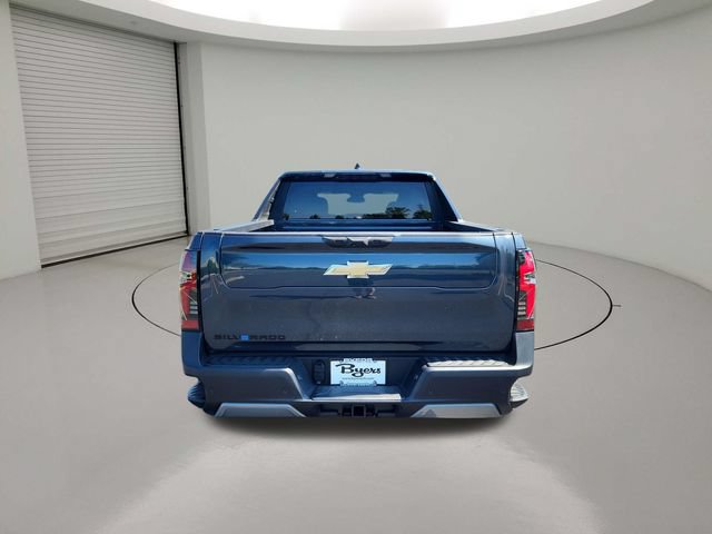 New 2026 Chevrolet Silverado EV LT w/ Plus Package AWD/4WD image 6