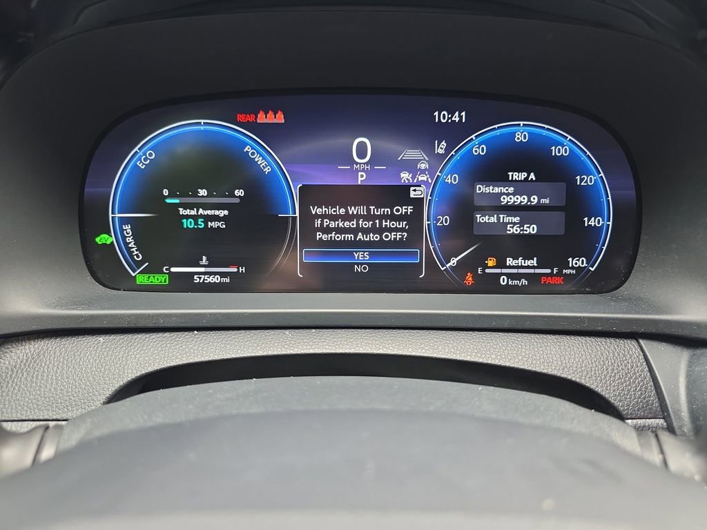 Used 2024 Toyota Crown Limited AWD/4WD image 23