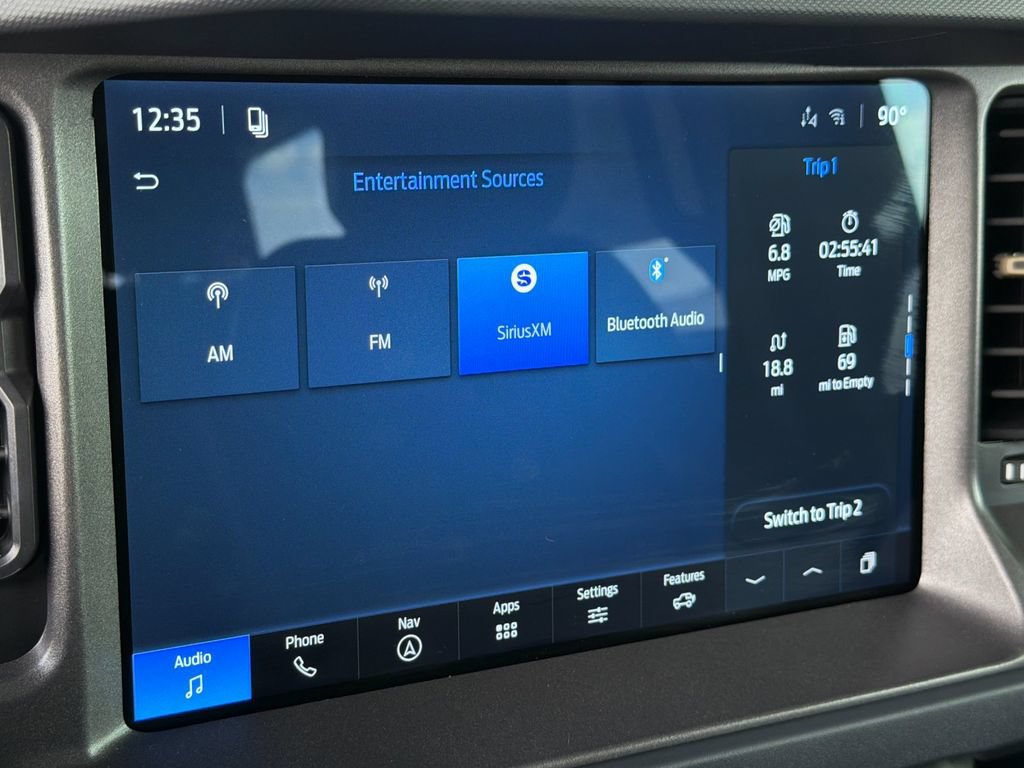 New 2026 Ford Bronco Badlands AWD/4WD image 17