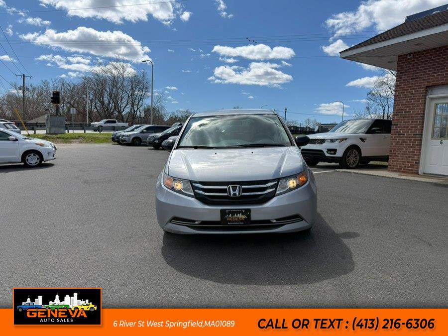 Used 2014 Honda Odyssey LX image 2