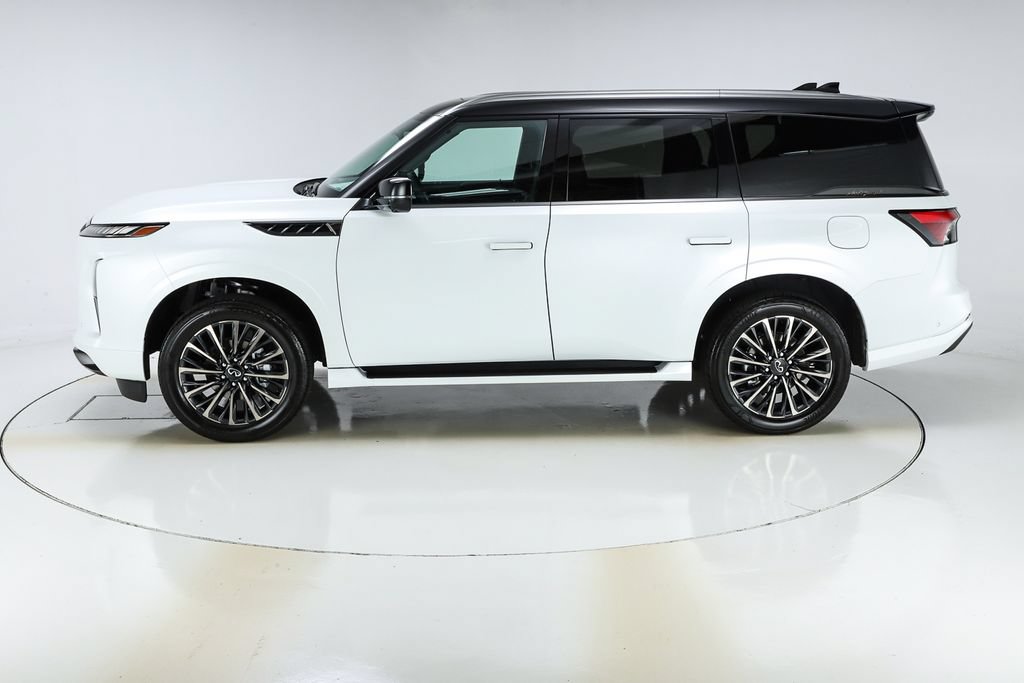 New 2027 INFINITI QX80 Autograph AWD/4WD image 2