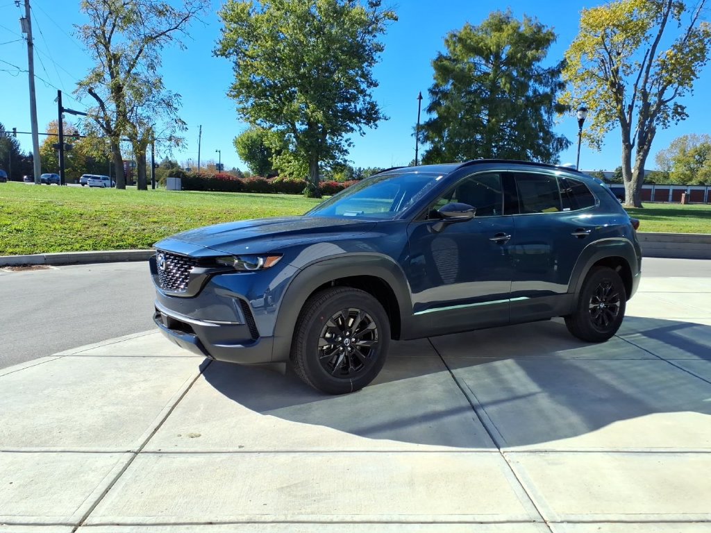 New 2026 MAZDA CX-50 AWD 2.5 Hybrid w/ Weather Package image 3