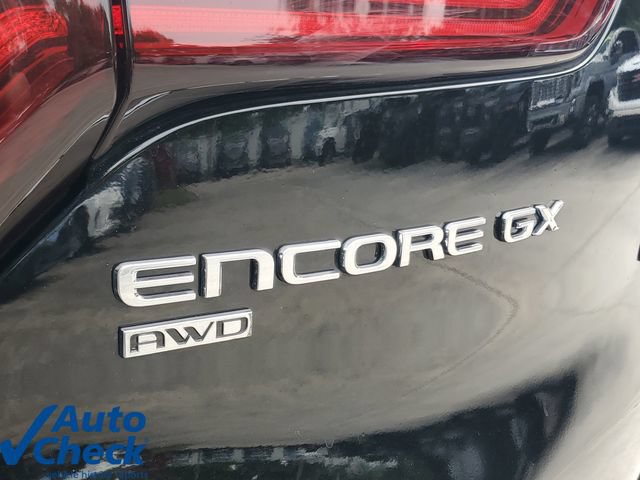 Certified 2024 Buick Encore GX Sport Touring AWD/4WD image 11