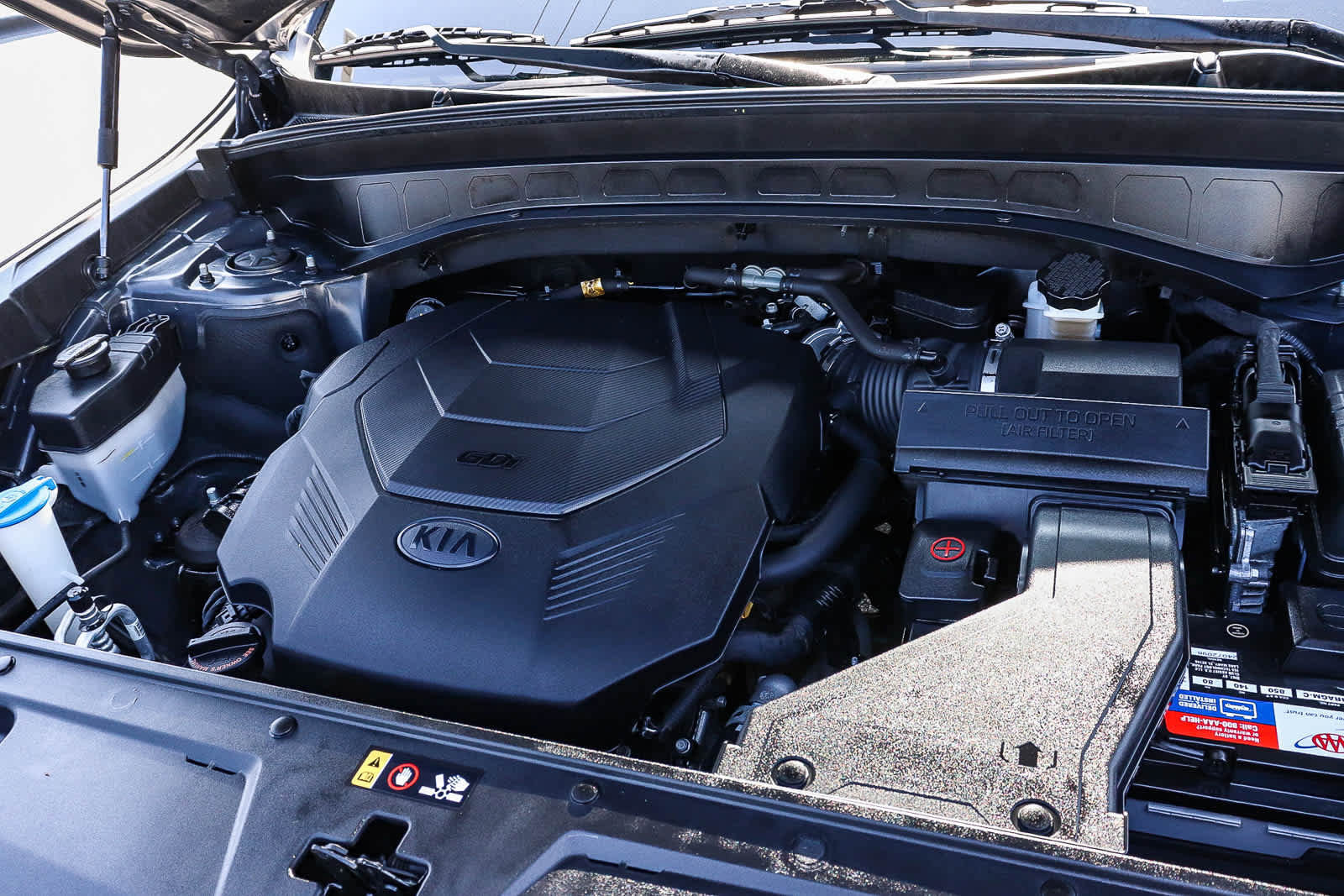 Used 2020 Kia Telluride S image 37