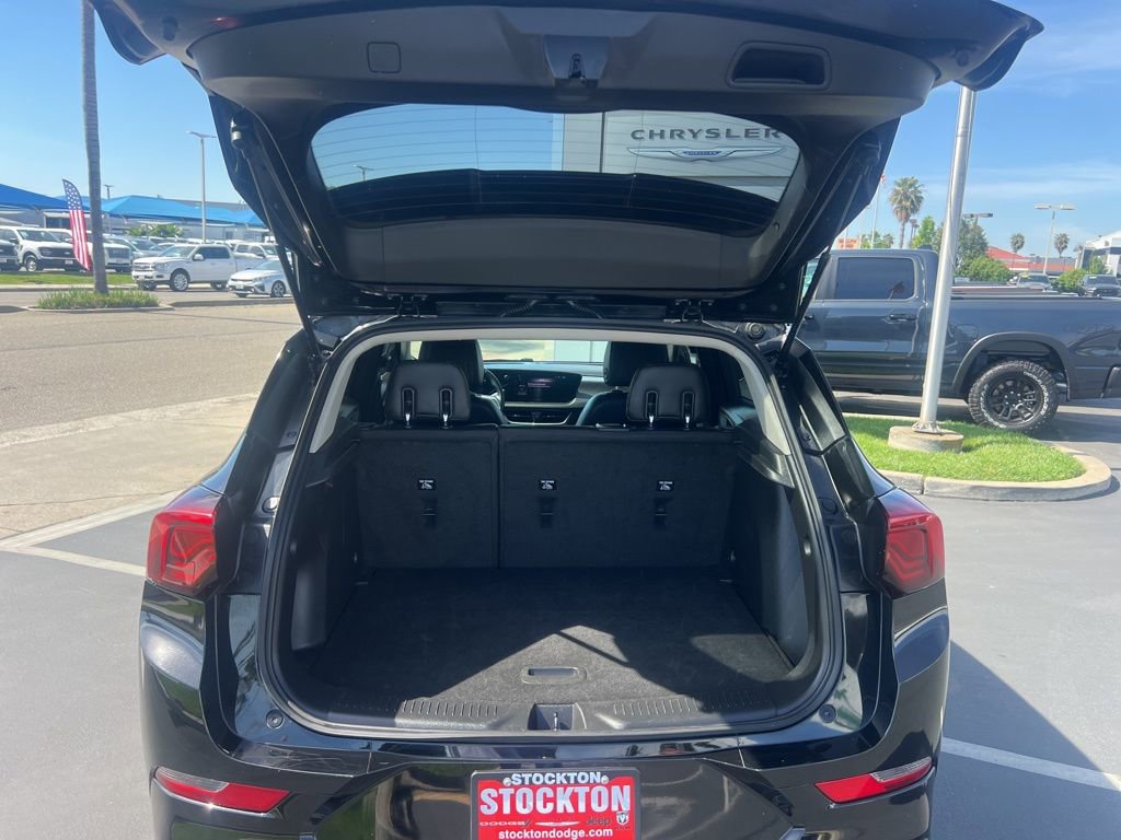 Used 2024 Buick Encore GX Sport Touring image 31