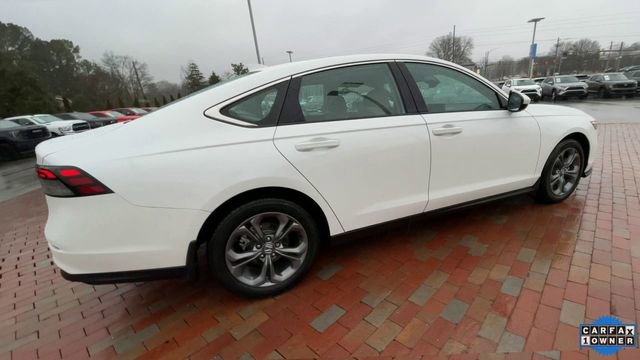 Certified 2024 Honda Accord EX image 2
