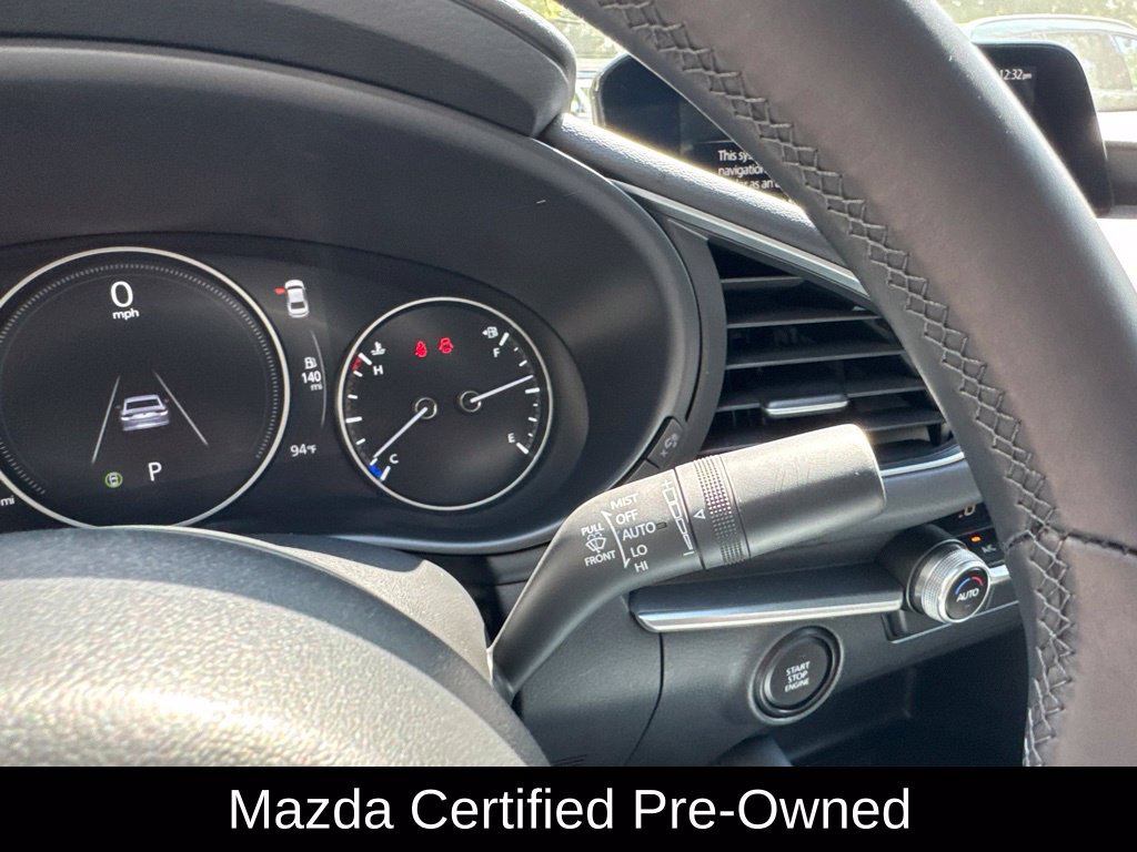Certified 2026 MAZDA MAZDA3 2.5 S Sedan w/ Preferred Pkg FWD image 47
