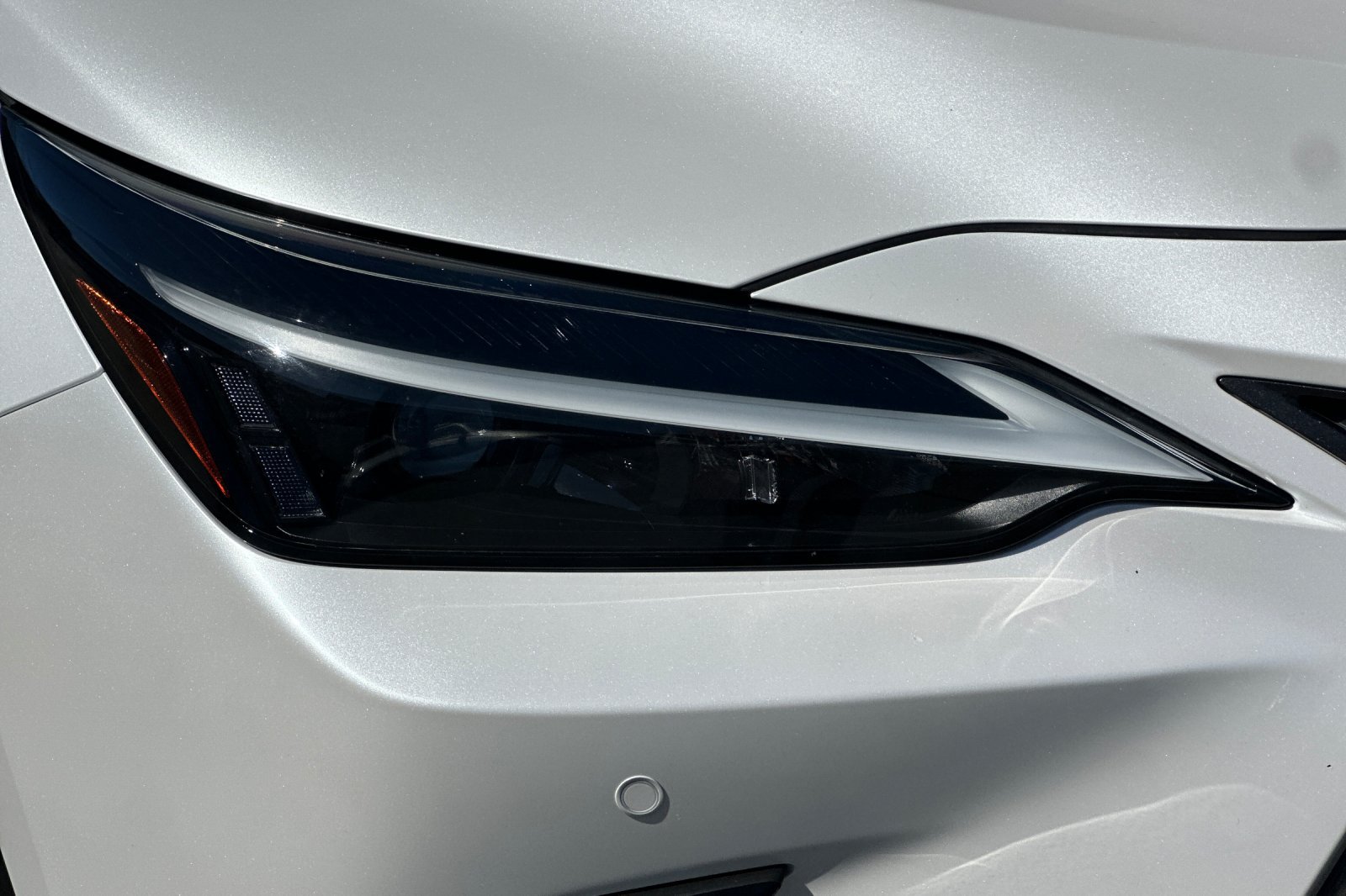 Used 2024 Lexus NX 350 AWD w/ Vision Package image 11