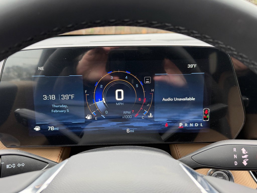 New 2026 Chevrolet Equinox ACTIV w/ Safety and Technology Package image 4