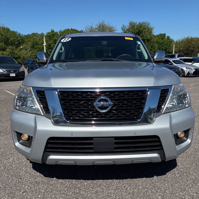 Used 2017 Nissan Armada SL w/ Technology Package image 7