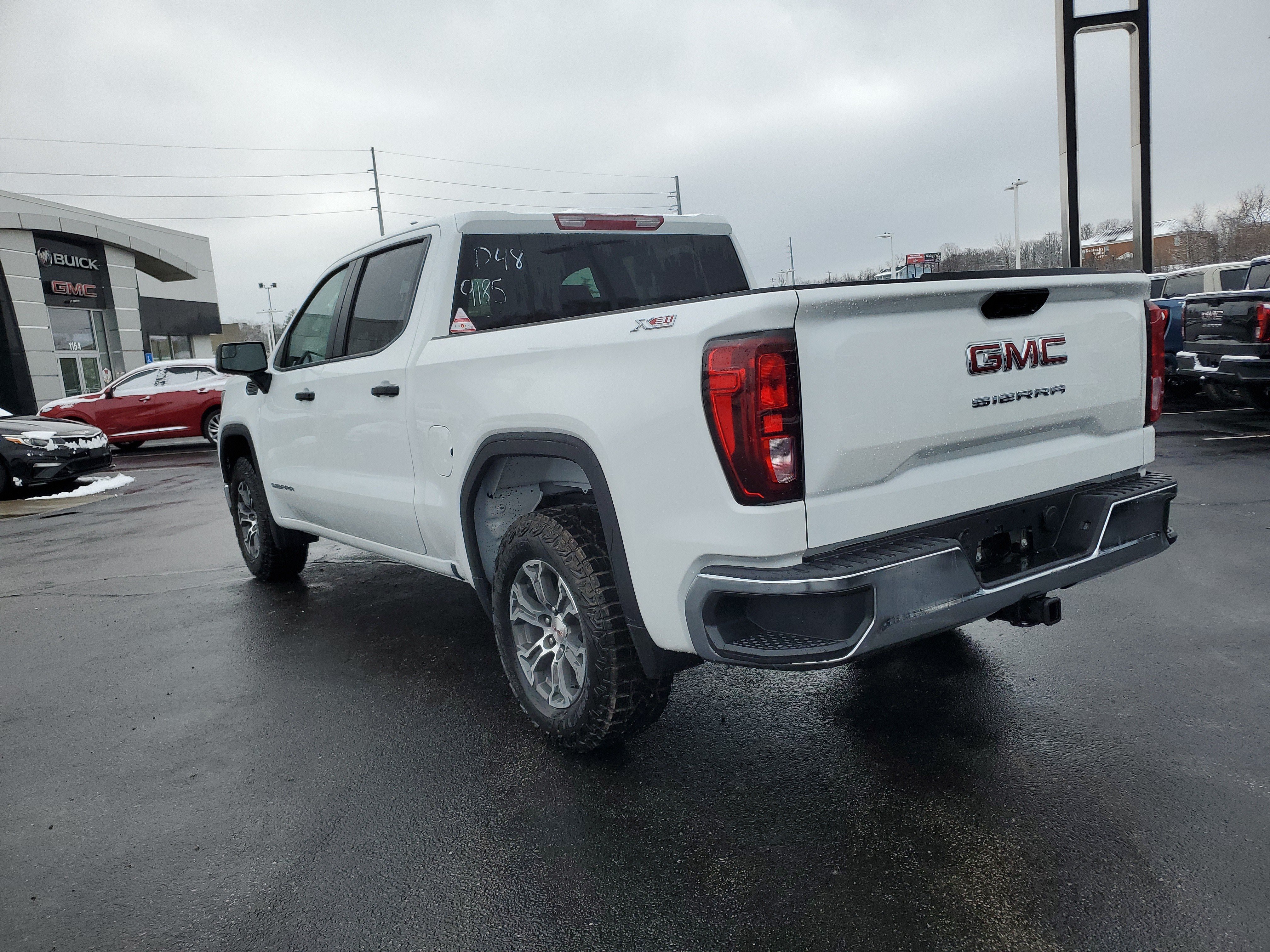 New 2026 GMC Sierra 1500 Pro w/ Pro Value Package AWD/4WD image 7