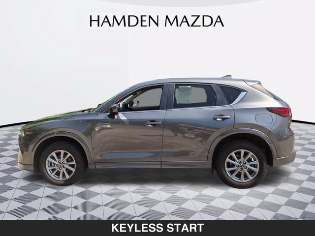 Used 2024 MAZDA CX-5 AWD 2.5 S w/ Select Package image 7