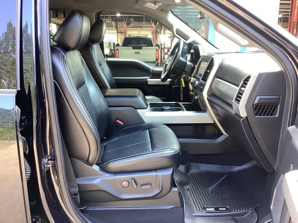Used 2021 Ford F250 Lariat AWD/4WD image 43