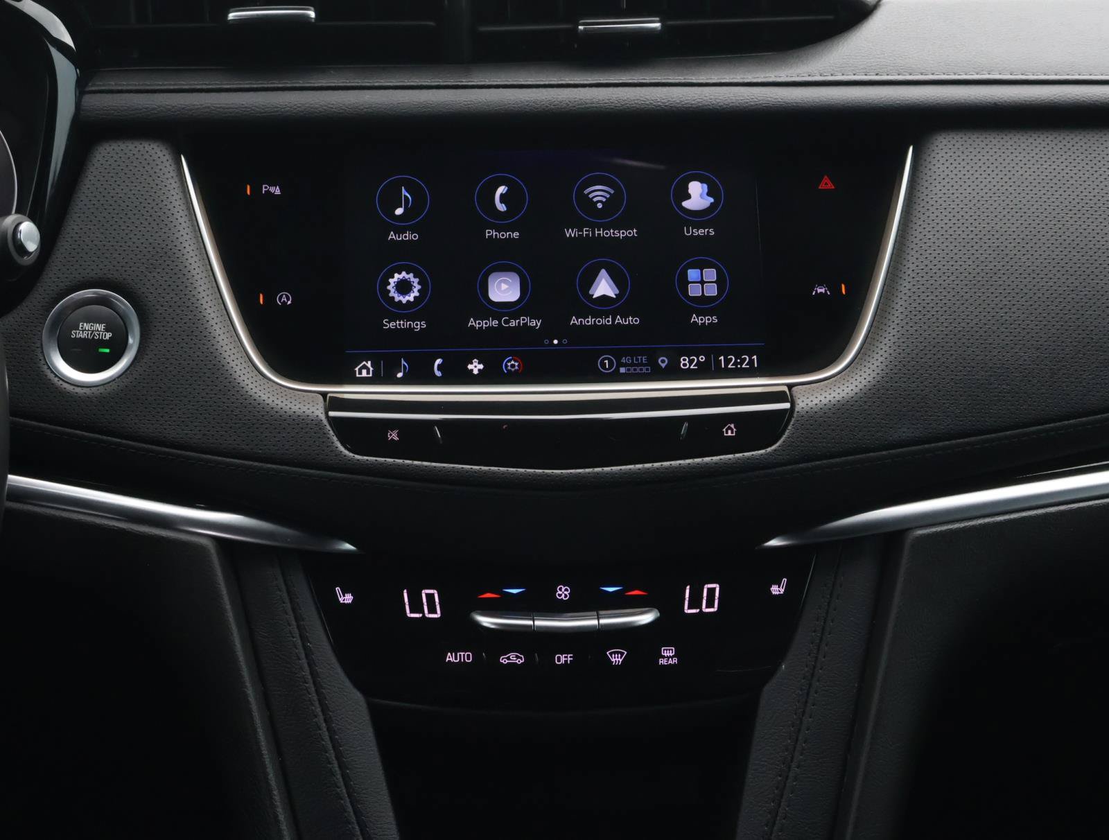 Certified 2025 Cadillac XT6 Luxury FWD image 14