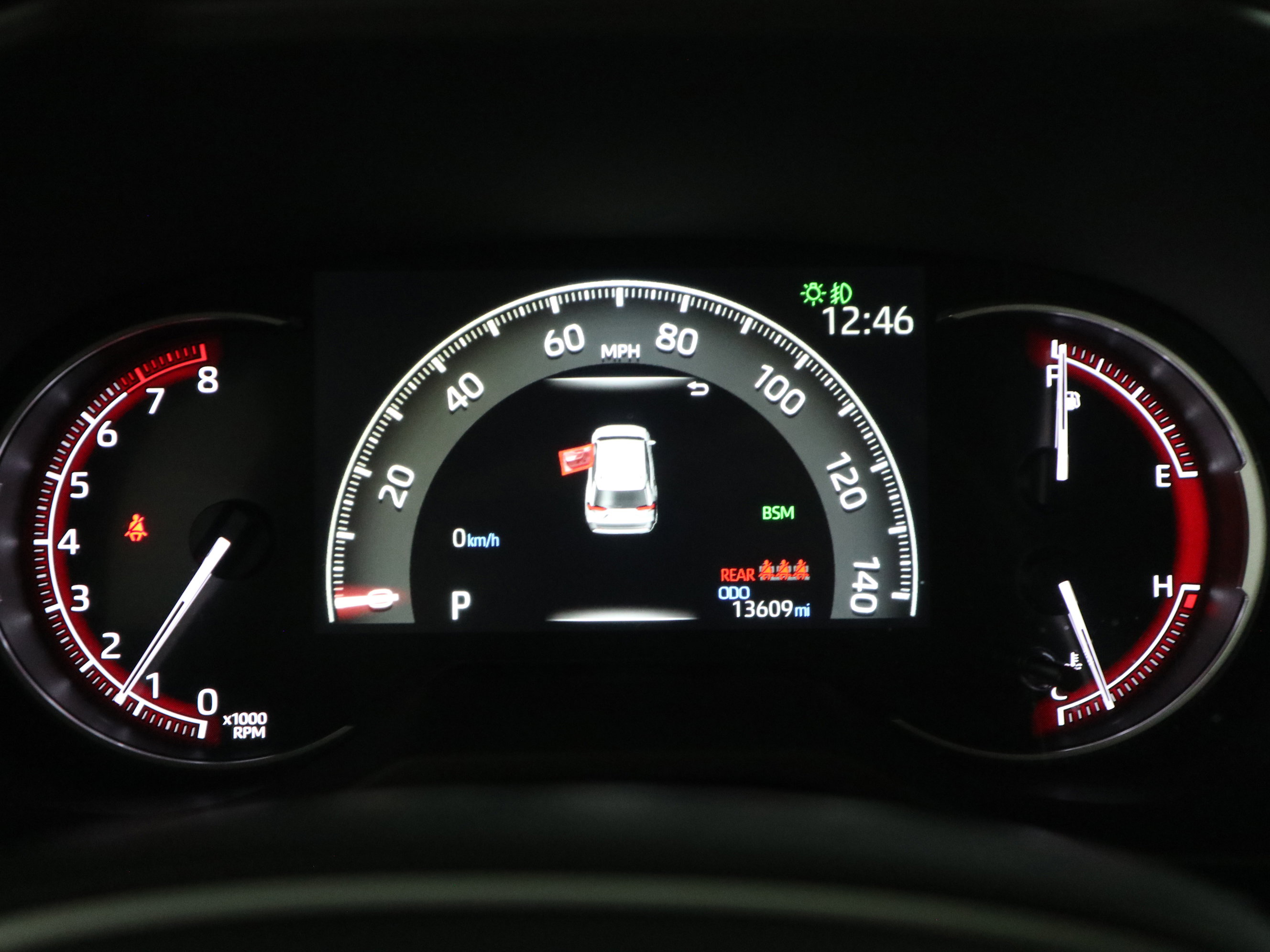 Used 2025 Toyota RAV4 XLE Premium image 19