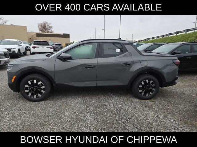 New 2026 Hyundai Santa Cruz SEL video 2