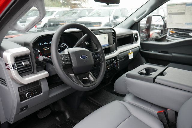 New 2026 Ford F350 XL w/ XL Chrome Package image 14