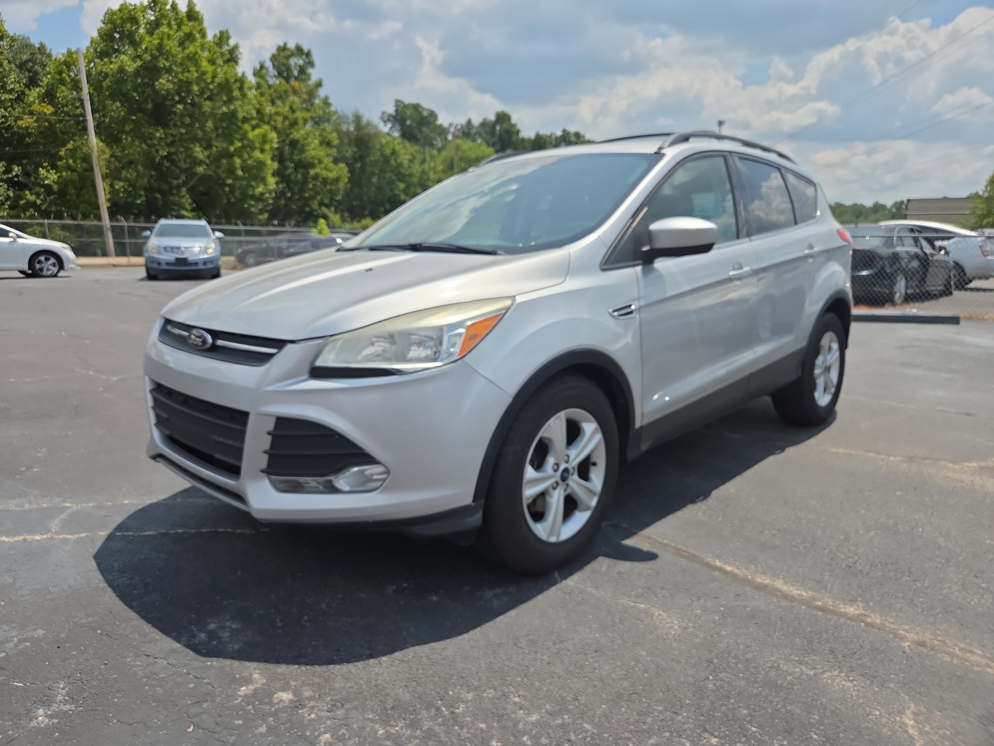 Used 2014 Ford Escape SE w/ Equipment Group 201A