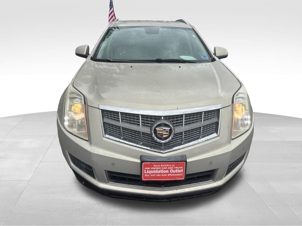 Used 2010 Cadillac SRX Luxury image 36