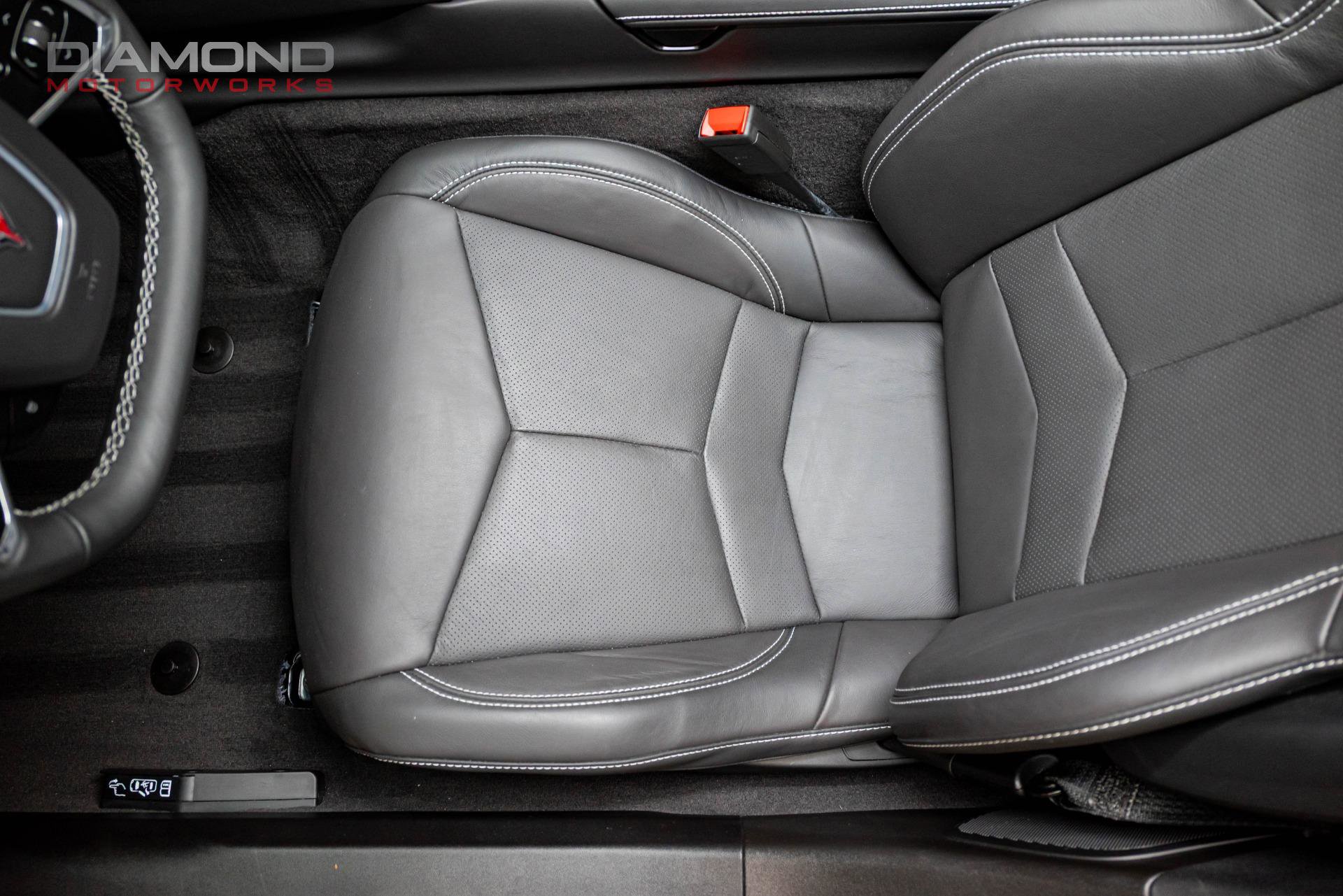 Used 2024 Chevrolet Corvette Stingray Coupe w/ Z51 Performance Package image 66