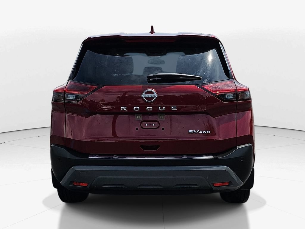Used 2023 Nissan Rogue SV AWD/4WD image 7