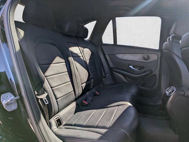 Used 2017 Mercedes-Benz GLC 300 4MATIC image 19