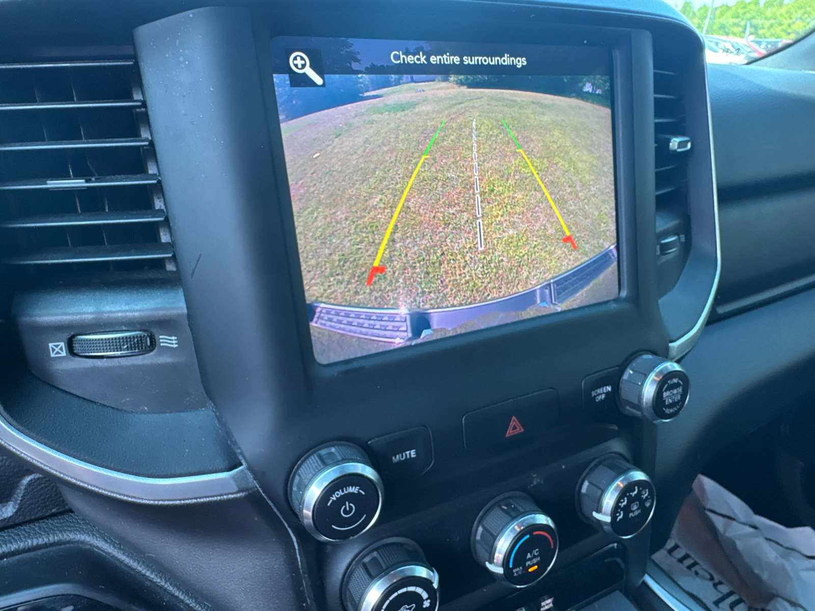 Used 2020 RAM 1500 Big Horn image 29
