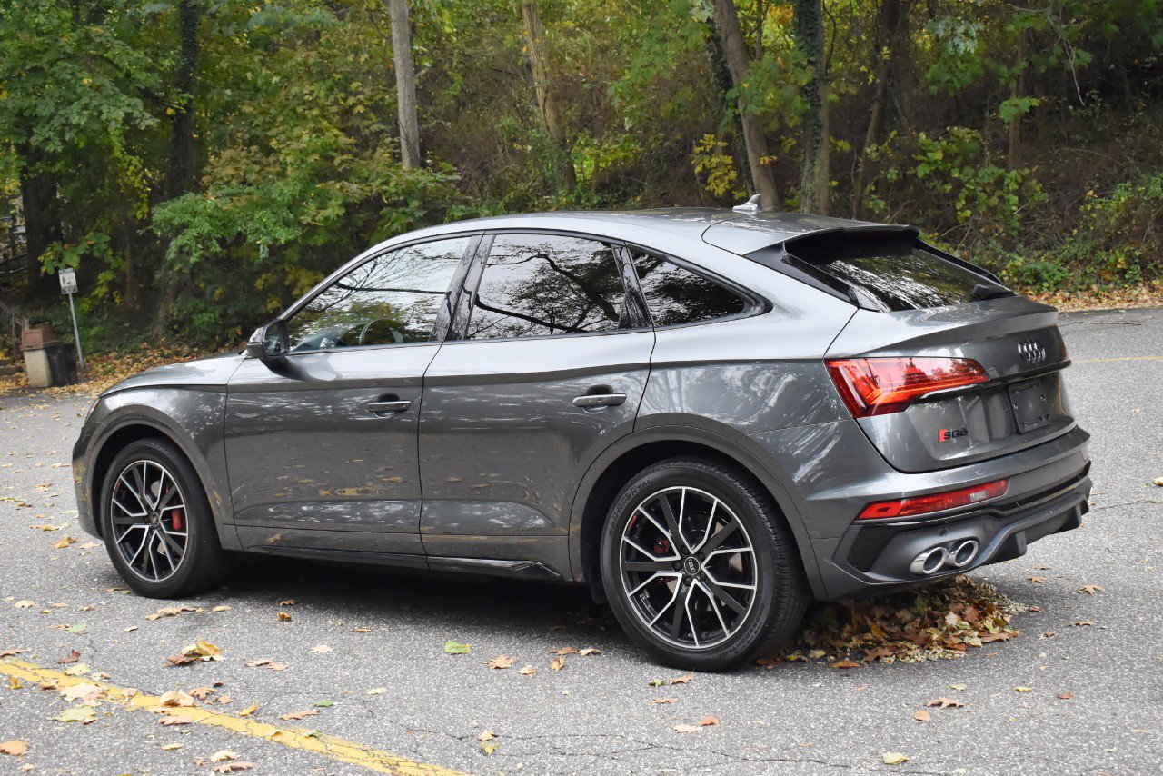 Used 2023 Audi SQ5 Premium Plus w/ Premium Plus Package image 7