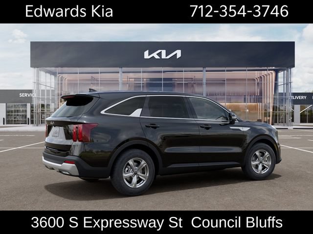 New 2026 Kia Sorento LX FWD image 7