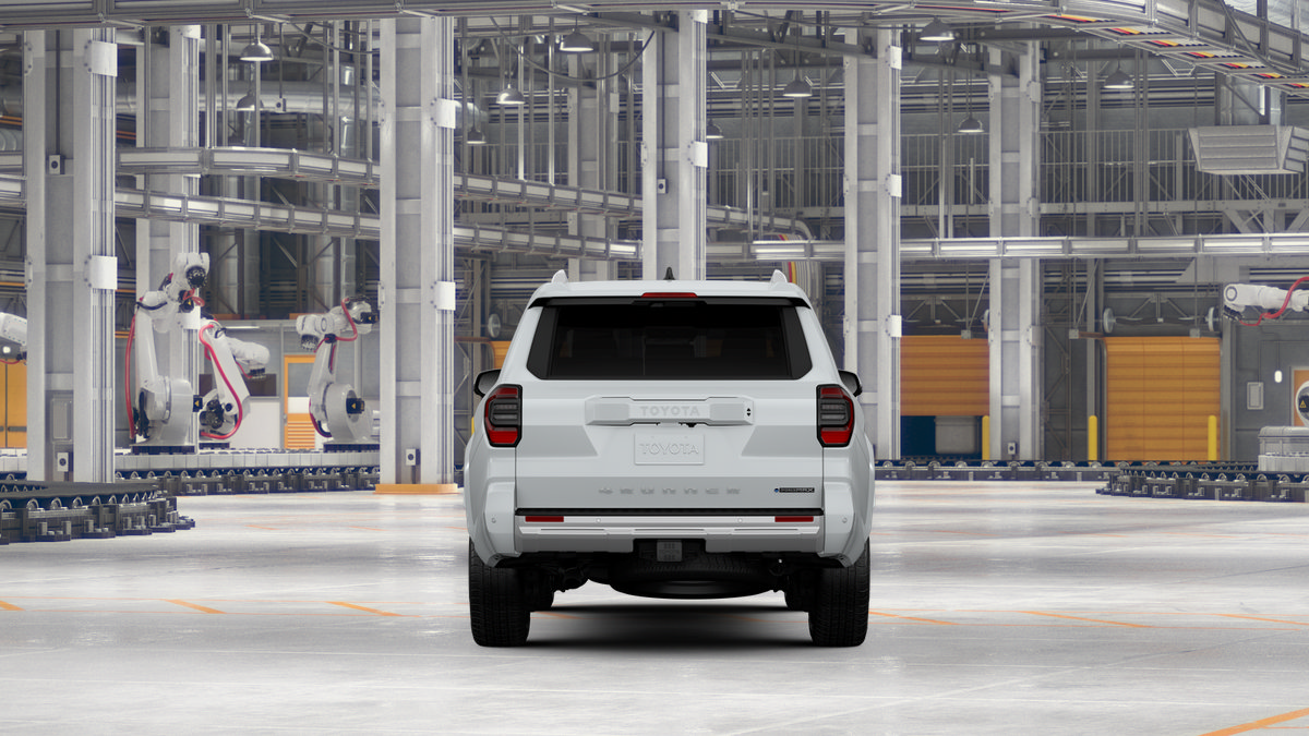 New 2026 Toyota 4Runner Limited AWD/4WD image 10
