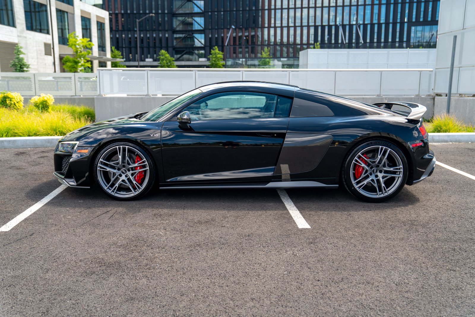 Used 2020 Audi R8 V10 performance AWD/4WD image 2