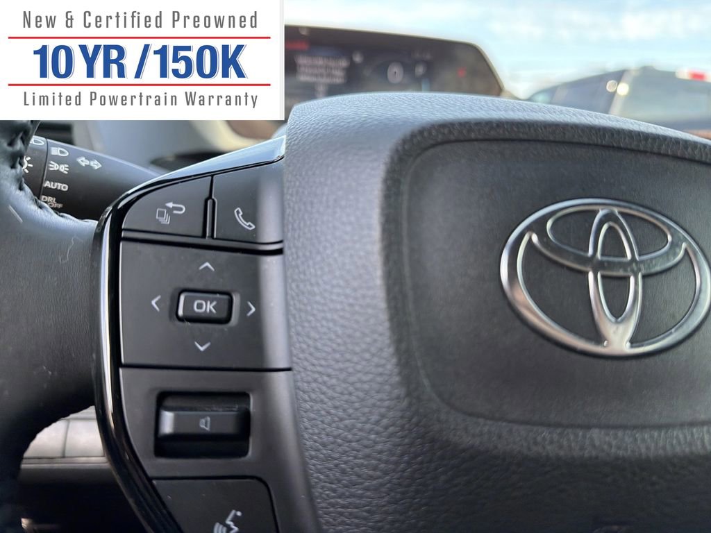 Used 2023 Toyota bZ4X XLE w/ Weather Package image 20