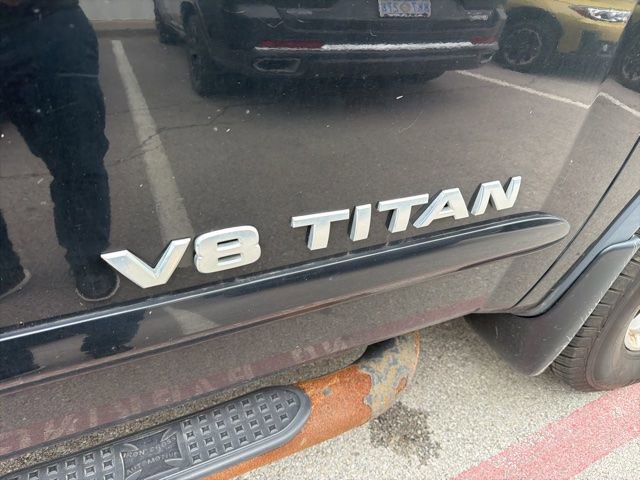 Used 2010 Nissan Titan PRO-4X w/ Pro-4x Premium Utility Pkg AWD/4WD image 3