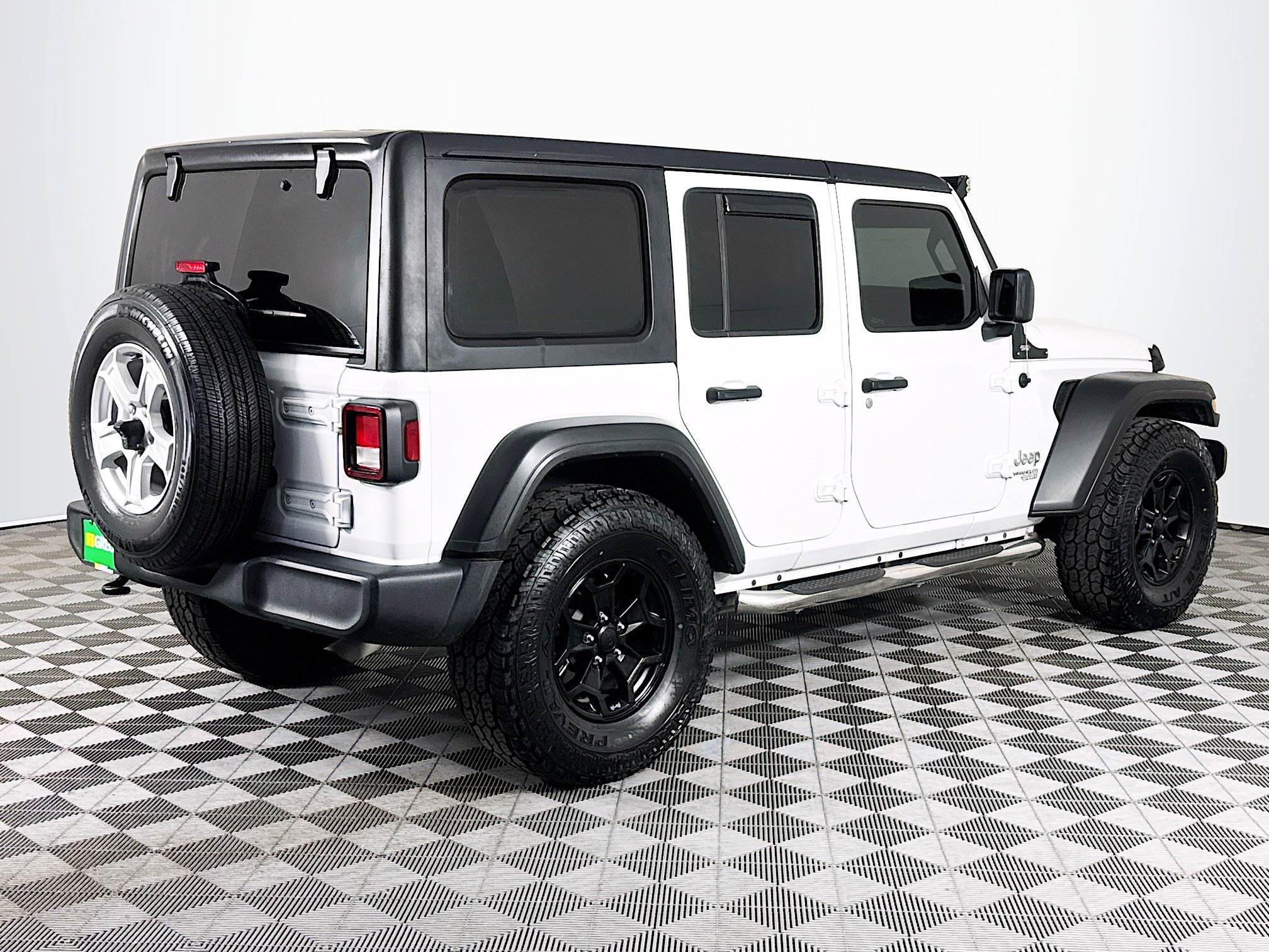 Used 2019 Jeep Wrangler Unlimited Sport S image 10