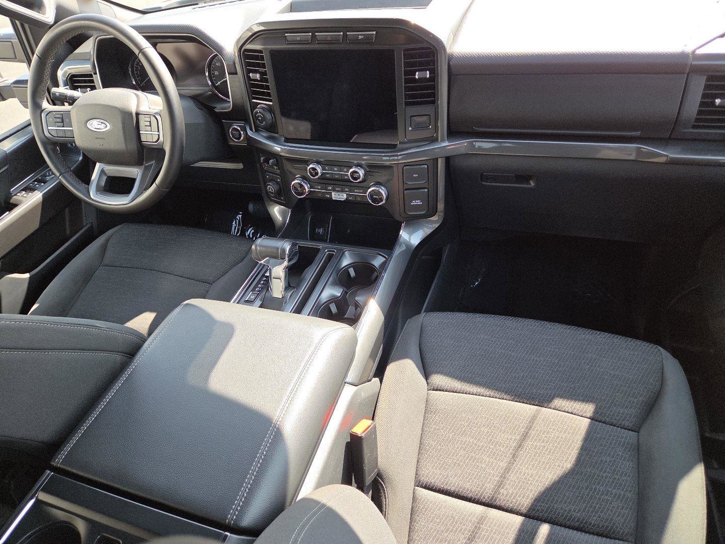 Used 2023 Ford F150 XLT w/ Equipment Group 302A High AWD/4WD image 21