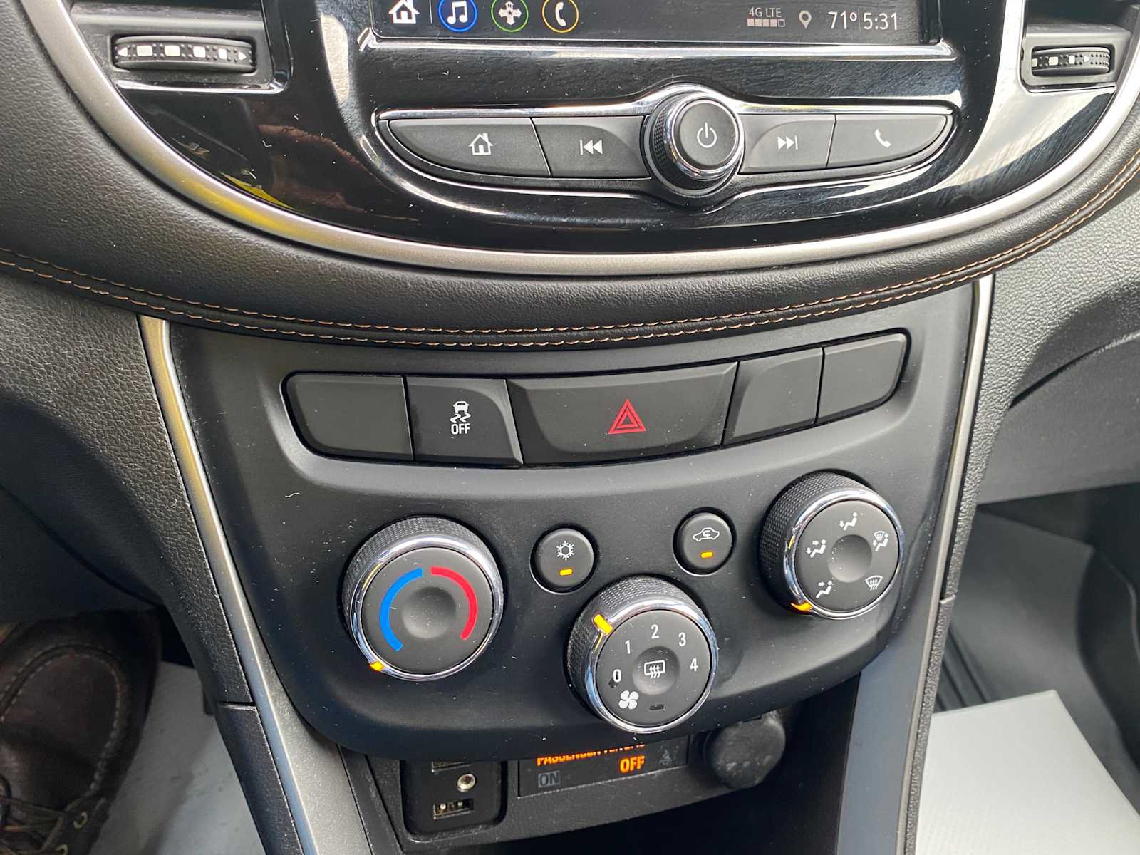 Used 2019 Chevrolet Trax LT FWD image 20