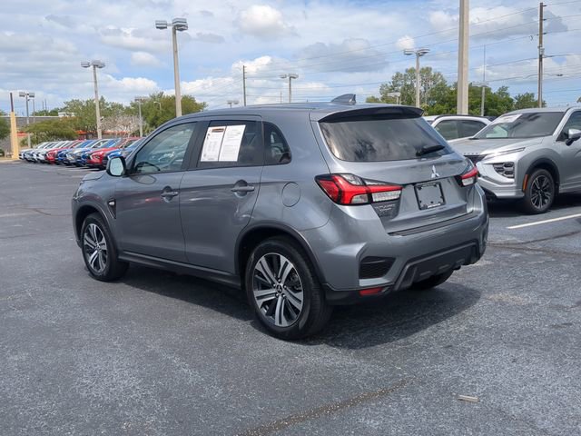 Used 2025 Mitsubishi Outlander Sport ES AWD/4WD image 8