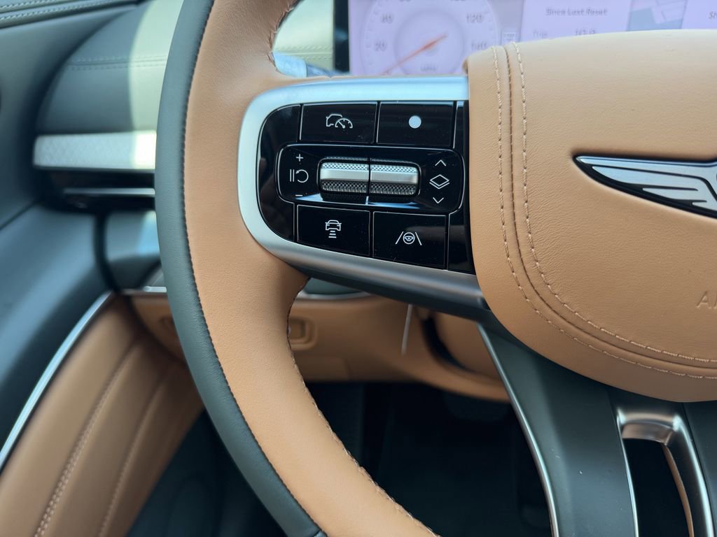 New 2026 Genesis GV80 3.5T Prestige AWD/4WD image 16
