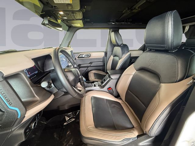 Used 2024 Ford Bronco Wildtrak image 10