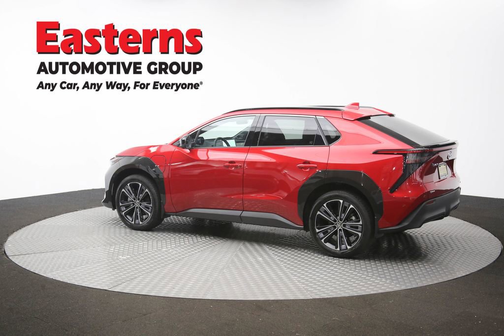 Used 2025 Toyota bZ4X AWD w/ Weather Package image 62