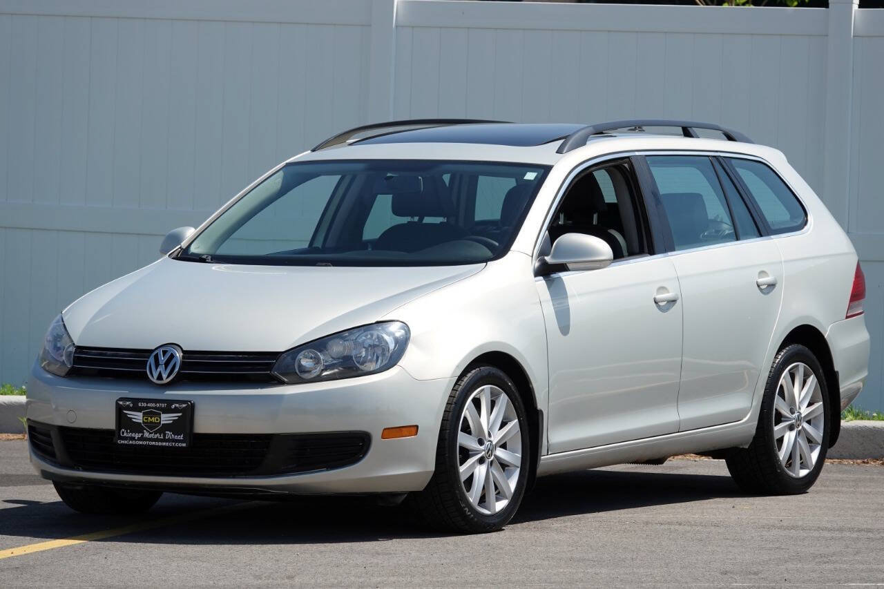 Used 2012 Volkswagen Jetta TDI FWD image 41