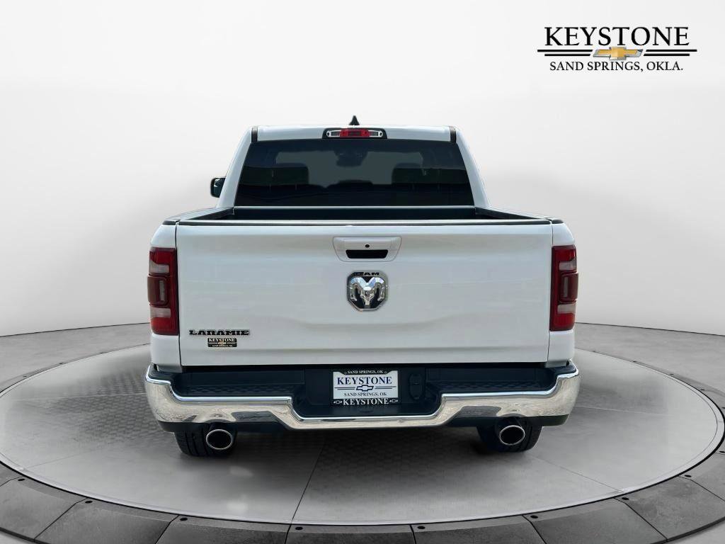 Used 2024 RAM 1500 Laramie image 4