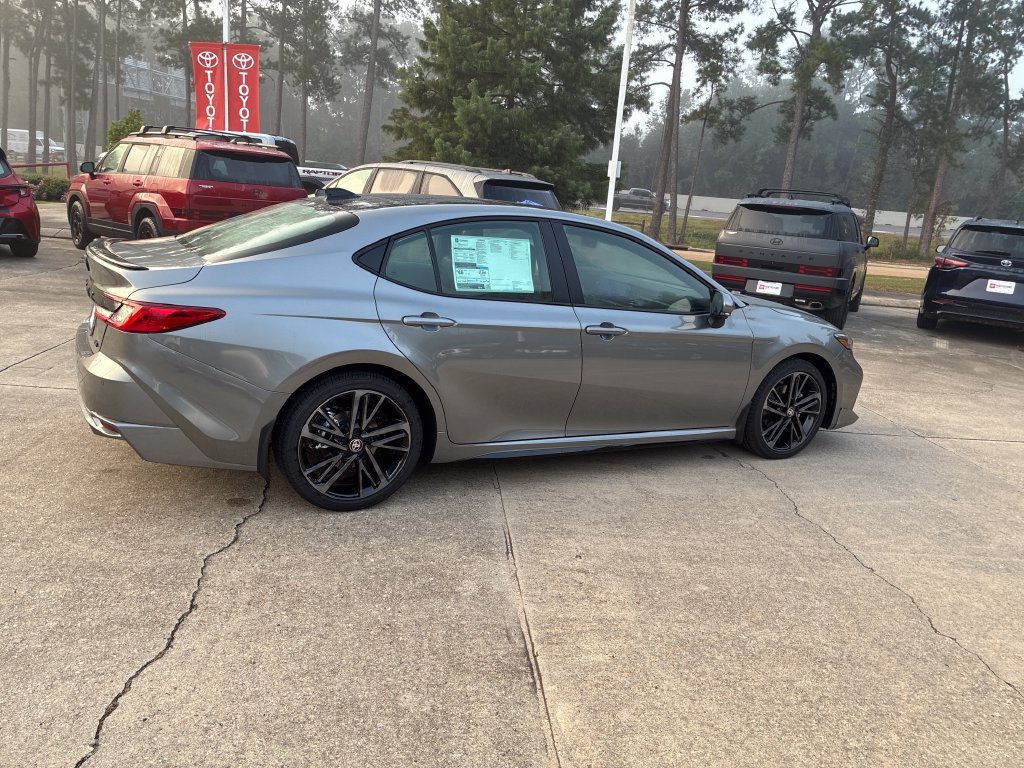 New 2026 Toyota Camry XSE FWD image 8