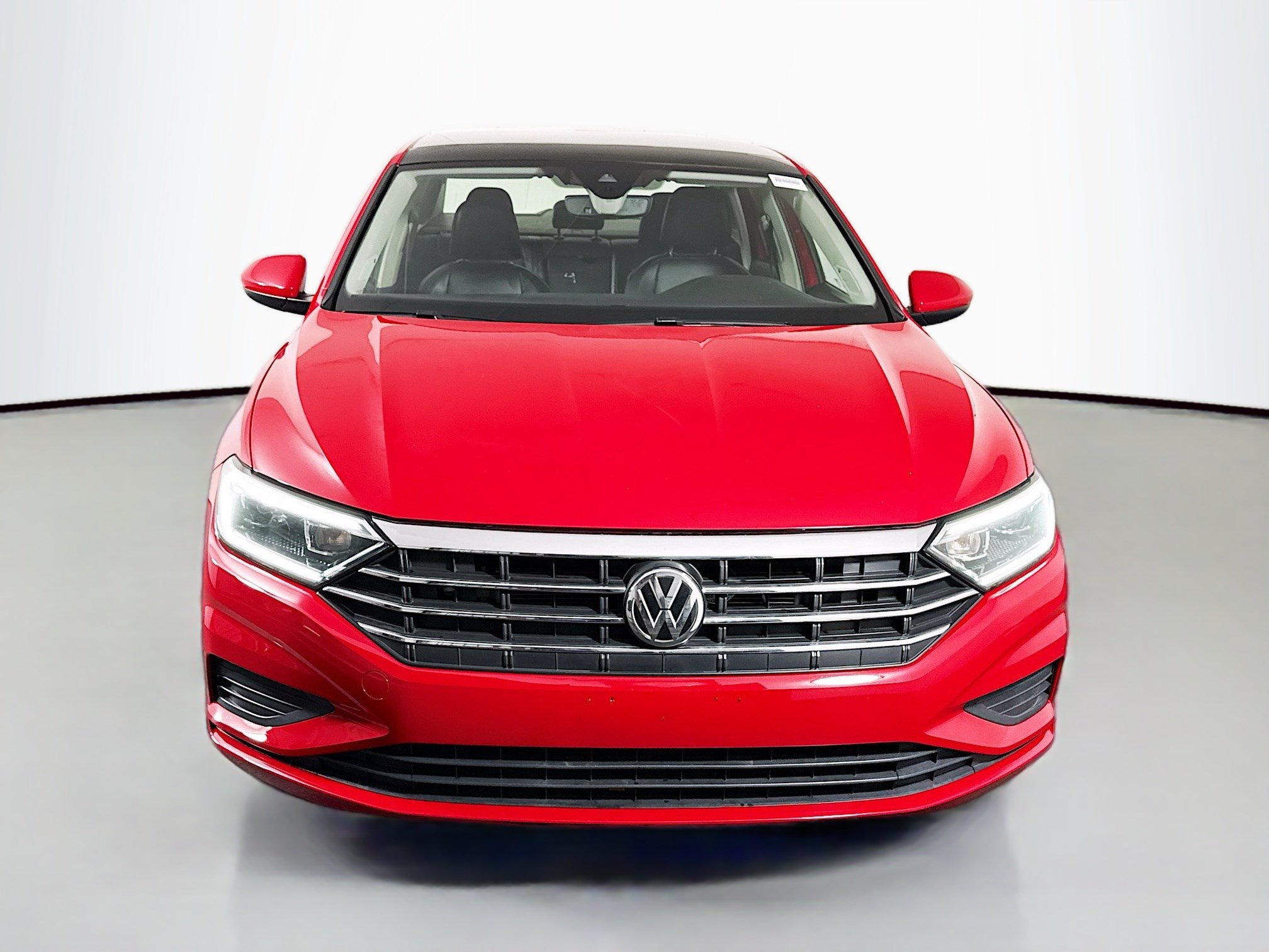 Used 2020 Volkswagen Jetta SEL FWD image 2